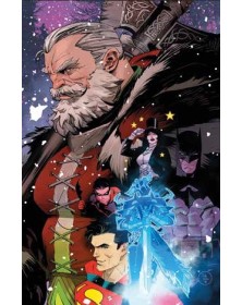 Batman & Babbo Natale : Il Ritorno del Cavaliere Redentore  – Panini Comics – Italiano