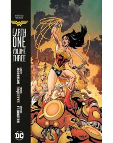 Dc Pocket collection Wonder Woman : Terra Uno – Panini Comics – Italiano