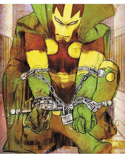 Dc Absolute Mister Miracle – Panini Comics – Italiano