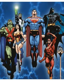 Jla di Joe Kelly : I Distruttori - Panini Comics - Italiano