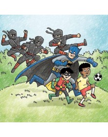 Batman E Robin E Howard: Vacanze Estive – Panini Comics – Italiano