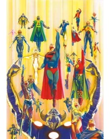 JSA di Geoff Johns Vol. 9 – Venga il tuo Regno – DC Comics Evergreen – Panini Comics – Italiano