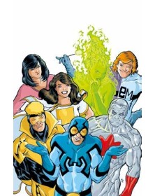 Justice League International Vol. 6 : Canto del cigno – DC Comics Evergreen – Panini Comics – Italiano