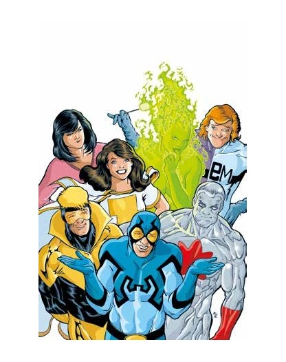 justice league international 6