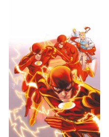 Flash di Geoff Johns Vol.3 – DC Omnibus – Panini Comics – Italiano