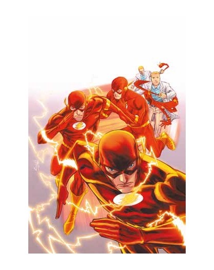 Flash di Geoff Johns Vol.3 – DC Omnibus – Panini Comics – Italiano