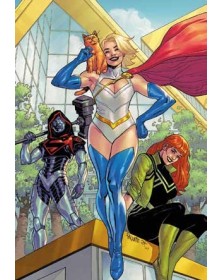 Power girl vol. 3 : Casa Dolce Casa –  Panini Comics – Italiano