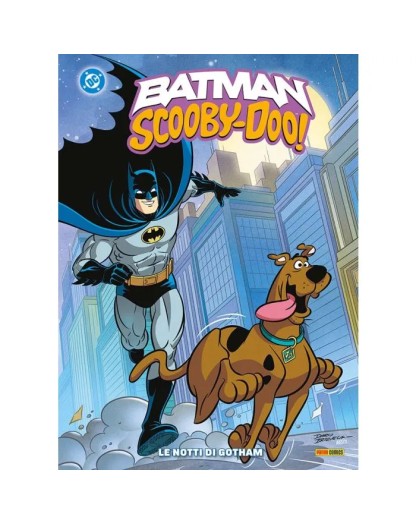 Batman / Scooby - Doo Vol. 3 : Le notti di Gotham – Panini Comics – Italiano