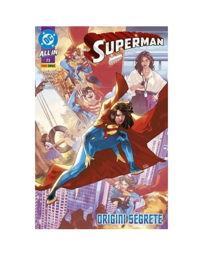 Superman 23 (76) – Panini Comics – Italiano