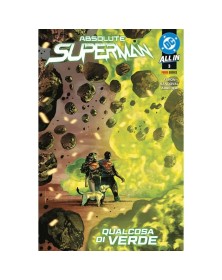 Absolute Superman 3 – Panini Comics – Italiano