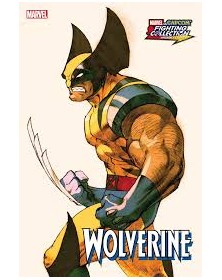 Wolverine 9/464 Vs. Capcom Variant – Wolverine - Panini Comics – Italiano
