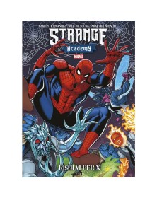 Strange Academy: Risolvi Per X