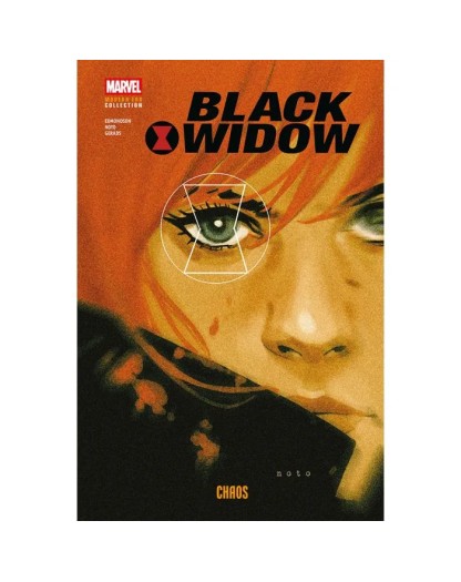 Black Widow : Caos - Panini Comics – Italiano