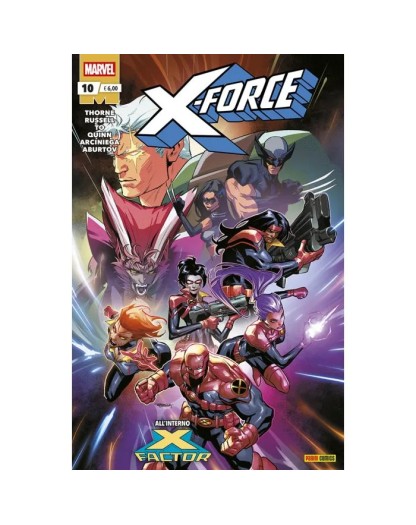 X-Force 10