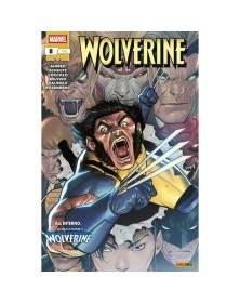 Wolverine 8 – Panini Comics – Italiano