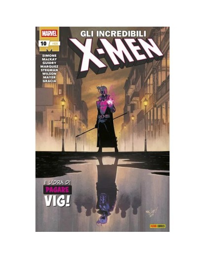Gli Incredibili X-Men 10 – Gli Incredibili X-Men 428 – Panini Comics – Italiano
