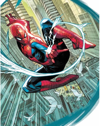 Amazing Spiderman Vol 2