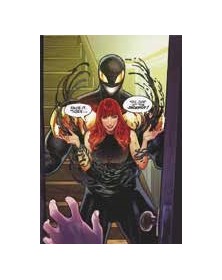 Il Nuovissimo Venom 6 – VARIANT TEASER - Panini Comics – Italiano