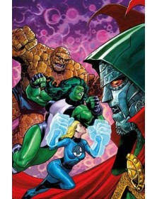 Fantastici Quattro 31 (465) – Panini Comics – Italiano