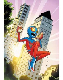 Spider-Boy 18 – Panini Comics – Italiano