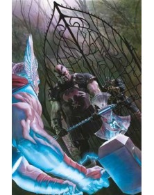 L’Immortale Thor 22 – Thor 312 – Panini Comics – Italiano