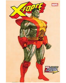 X-Force 62/11 Variant VS Capcom Colosso - Panini Comics – Italiano
