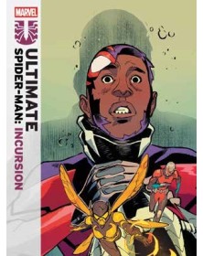 Ultimate Spider-Man: Incursion 2 – Panini Comics – Italiano