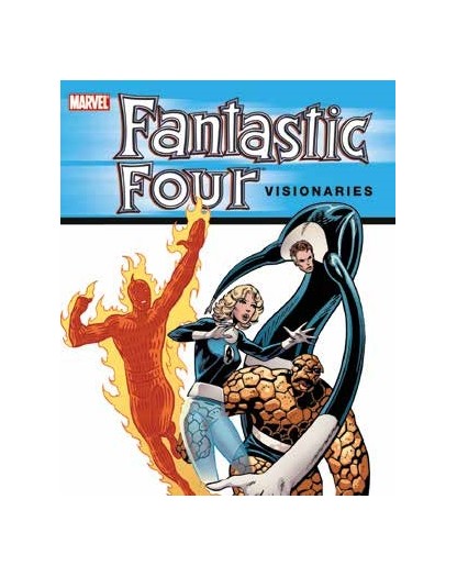 Marvel Masterseries Fantastici Quattro di John Byrne Vol. 3 : Il processo di Reed Richards – Panini Comics – Italiano