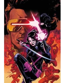 Psylocke Vol. 1 : Guardiano – Panini Comics – Italiano