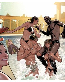 Marvel Speciale Estate : Amici, nemici e rivali – Panini Comics – Italiano