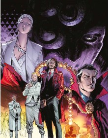 G.O.D.S.: L’errore più grande – Panini Comics – Italiano