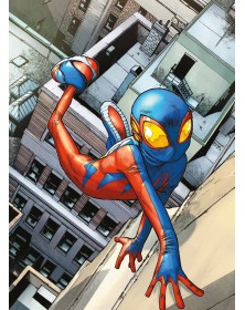 Spider Boy Vol. 1: La meraviglia senza tela – Panini Comics – Italiano