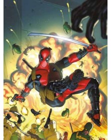 Deadpool Vol. 1:  Legame di sangue – Panini Comics – Italiano