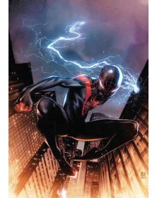 Miles Morales – Spider -Man Vol. 1: La prova del ragno – Panini Comics – Italiano