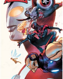 Ultraman X Avengers : I Più Potenti Eroi del Giappone – Panini Comics – Italiano