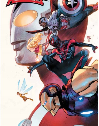 Ultraman X Avengers : I Più Potenti Eroi del Giappone – Panini Comics – Italiano