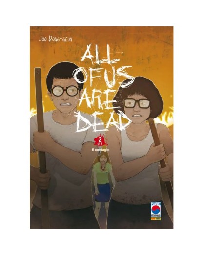 All of Us Are Dead 2 – Panini Comics – Italiano