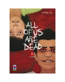 All of Us Are Dead 4 – Panini Comics – Italiano