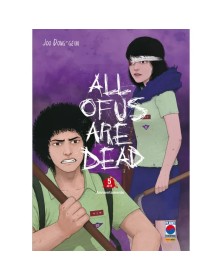 All of Us Are Dead 5 – Panini Comics – Italiano