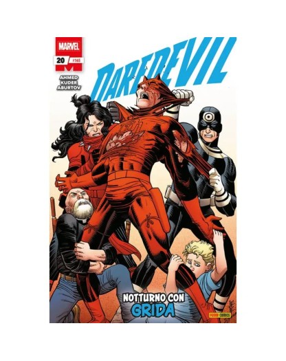 Daredevil 20 –  Panini Comics – Italiano