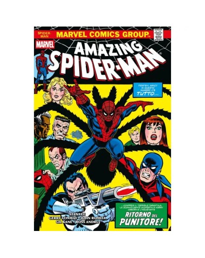 Amazing Spider-Man Classic Vol. 4 – Marvel Omnibus – Panini Comics – Italiano