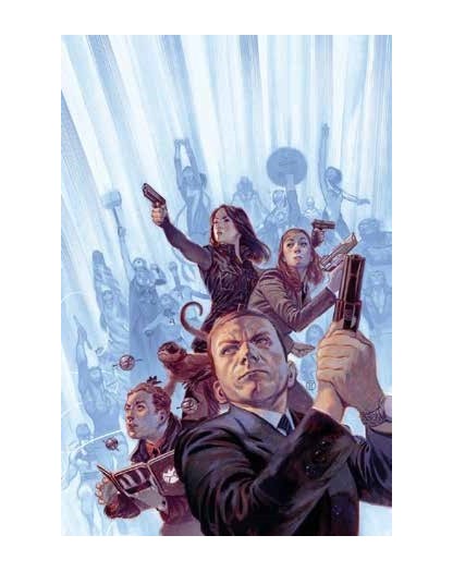 S.H.I.E.L.D.: Proiettili Giusti – Panini Comics – Italiano