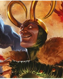 Loki : Journey Into Mystery – Panini Comics – Italiano