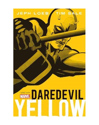 Marvel Must-Have Daredevil: Giallo – Panini Comics – Italiano