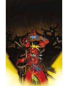 Marvel Must-Have Deadpool uccide l' Universo Marvel Ancora – Panini Comics – Italiano