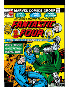 Fantastici Quattro Vol. 18 – Marvel Masterworks – Panini Comics – Italiano