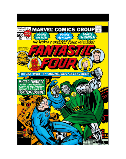 Fantastici Quattro Vol. 18 – Marvel Masterworks – Panini Comics – Italiano