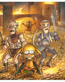 L’anello dei ratti 6 – Panini Comics – Italiano