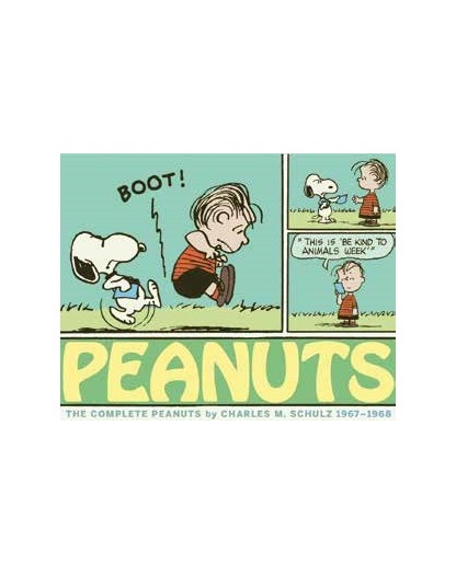The Complete Peanuts Vol. 9 – Panini Comics – Italiano