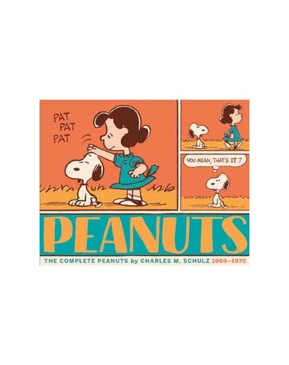 the complete peanuts vol 10